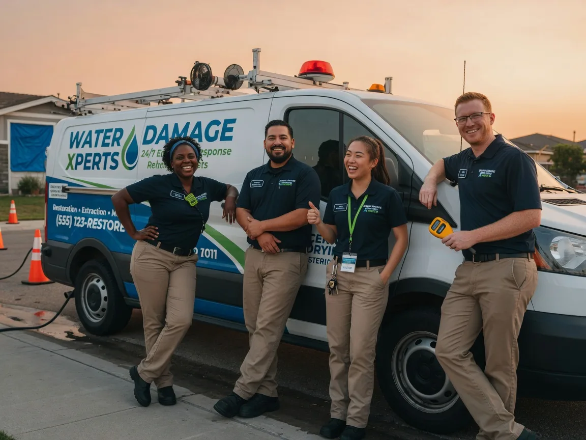 Water Damage Repair company in Norwood, NC